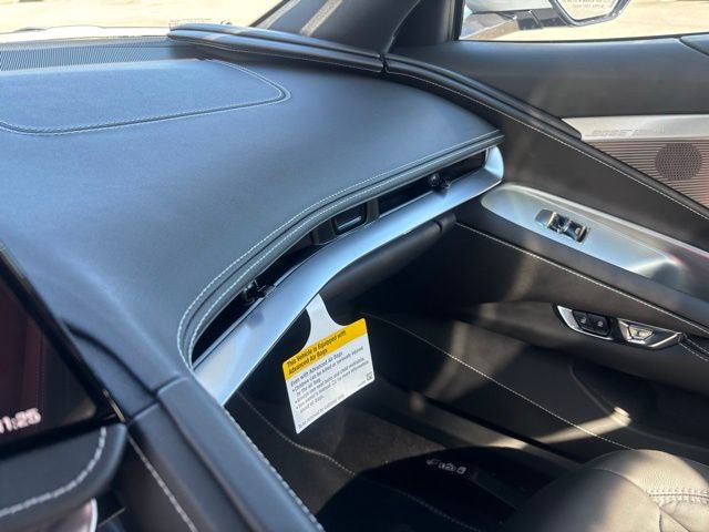 New 2026 Chevrolet Corvette Stingray Preferred Conv w/ Z51 Performance Package RWD image 22