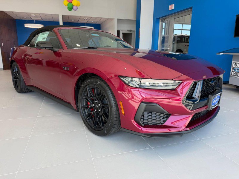 New 2026 Ford Mustang GT Premium image 3