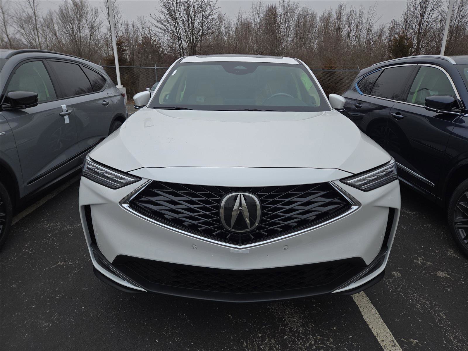 New 2026 Acura MDX SH-AWD w/ Technology Package image 2
