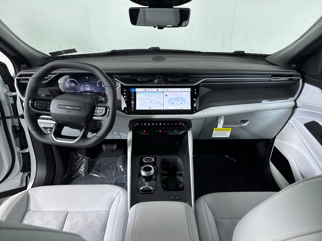 New 2026 Jeep Cherokee Overland w/ Advanced Pro Tech Group AWD/4WD image 5