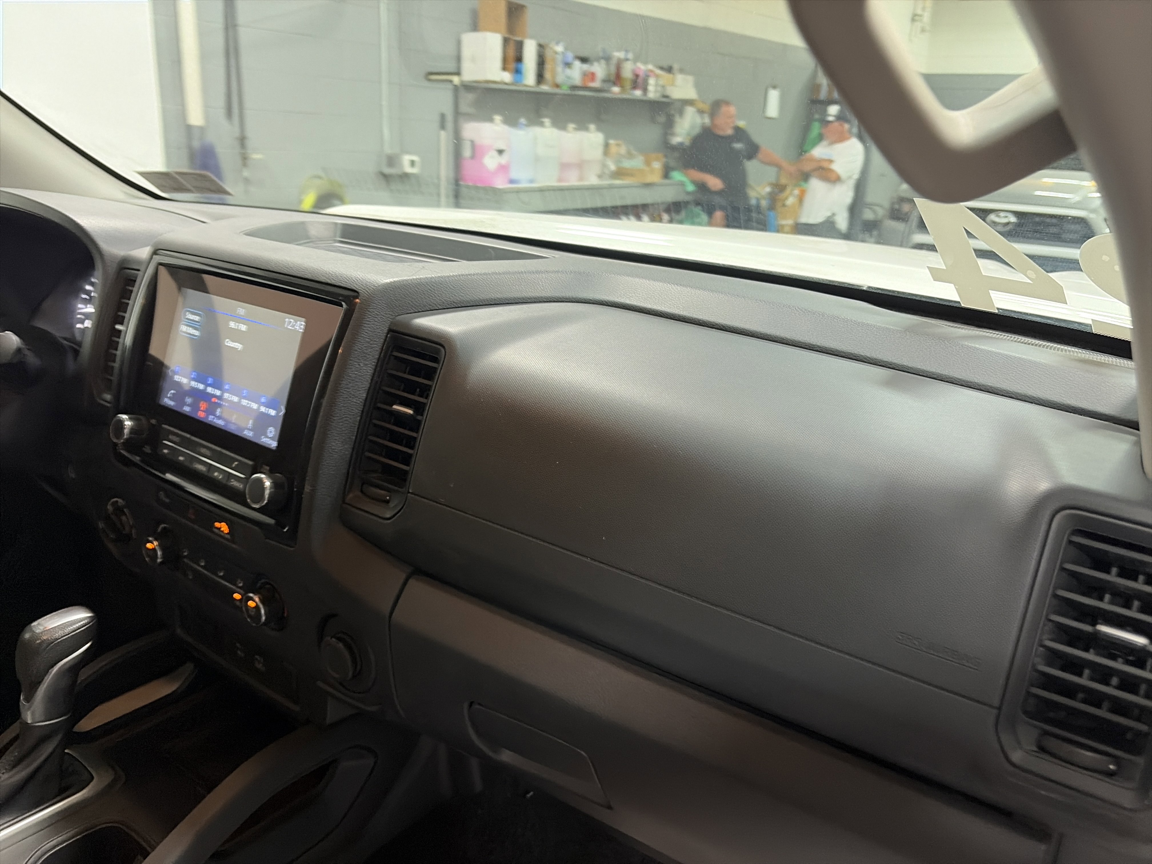 Used 2024 Nissan Frontier S w/ S Utility Package AWD/4WD image 30