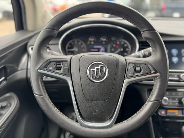 Certified 2021 Buick Encore Preferred AWD/4WD image 21