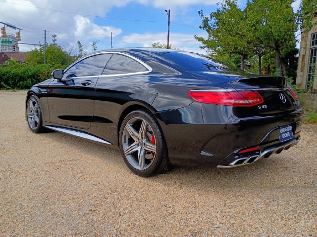 Used 2015 Mercedes-Benz S 63 AMG 4MATIC Coupe image 10
