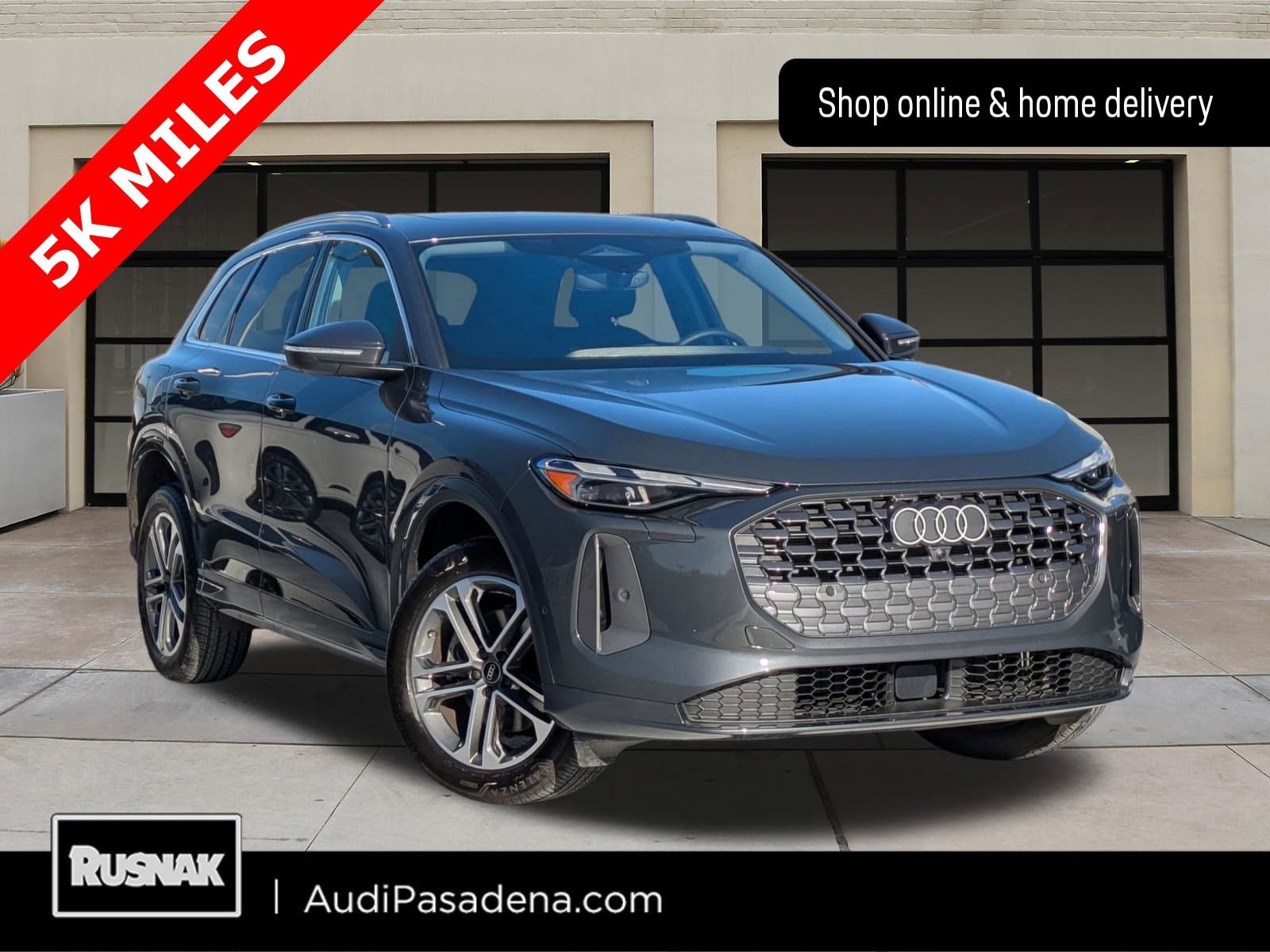 Used 2025 Audi Q5 Premium w/ Convenience Package image 1