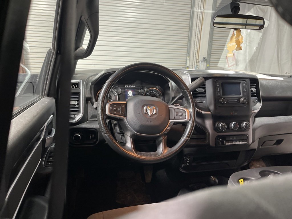Used 2024 RAM 3500 SLT w/ Quick Order Package 2YG SLT image 24