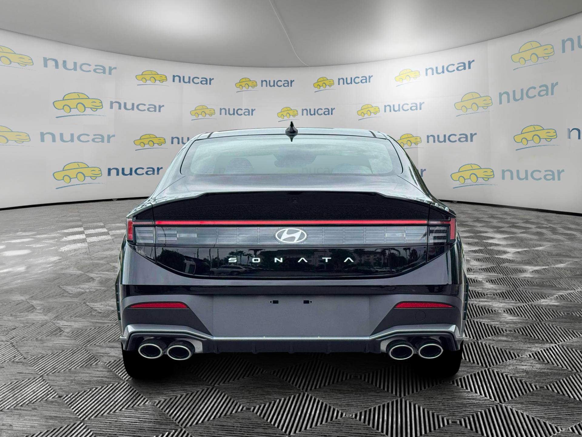 New 2026 Hyundai Sonata N Line image 5