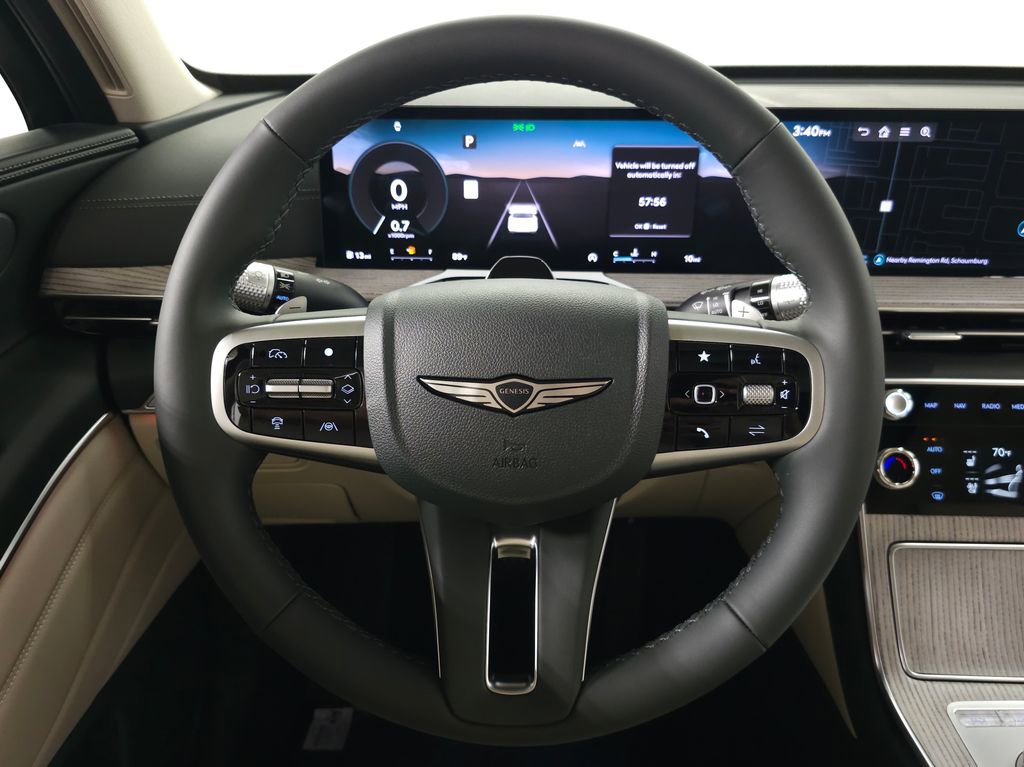 New 2026 Genesis GV80 2.5T Advanced AWD/4WD image 16