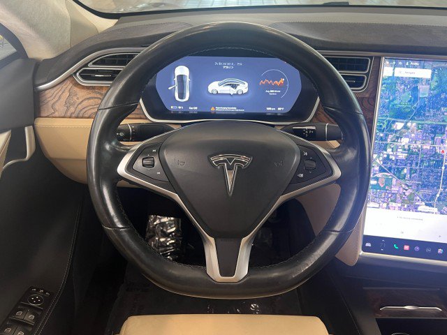 Used 2017 Tesla Model S 75D AWD/4WD image 21
