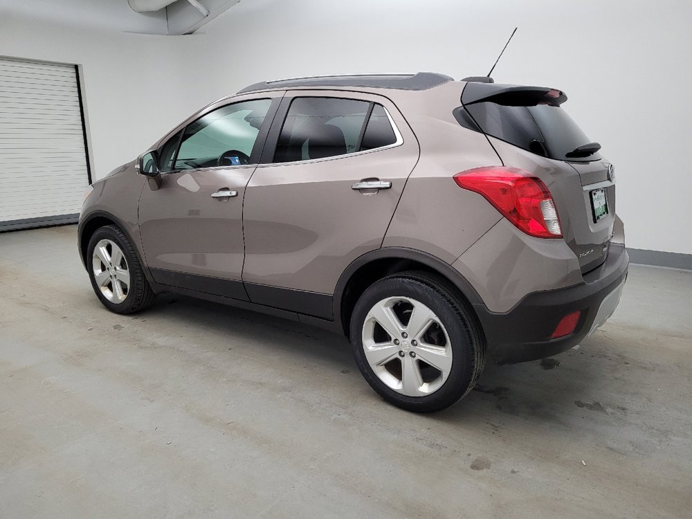Used 2015 Buick Encore Convenience FWD image 3