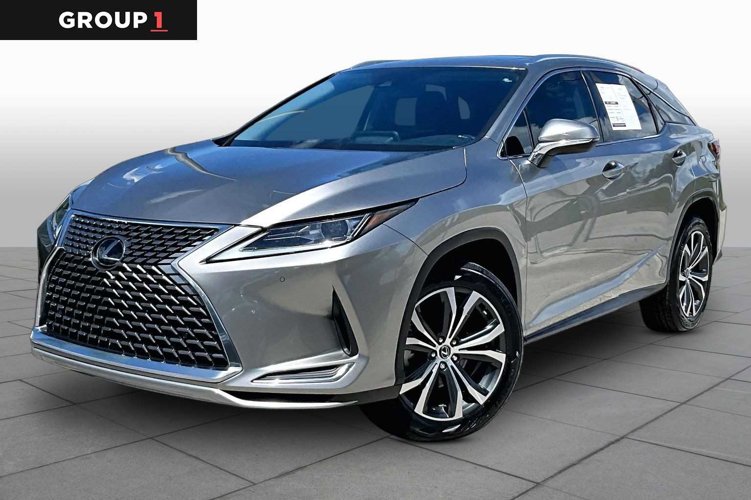 Used 2020 Lexus RX 350 FWD w/ Premium Package