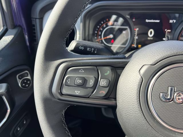 New 2026 Jeep Wrangler Sport AWD/4WD image 16