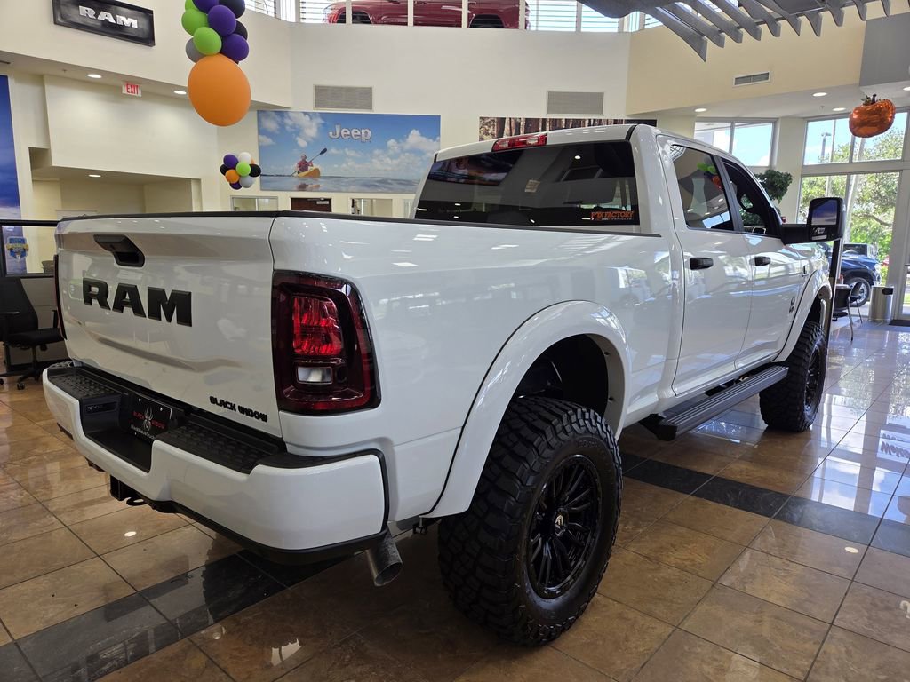 New 2025 RAM 2500 Big Horn image 5