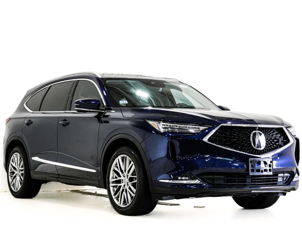 Used 2024 Acura MDX w/ Advance Package