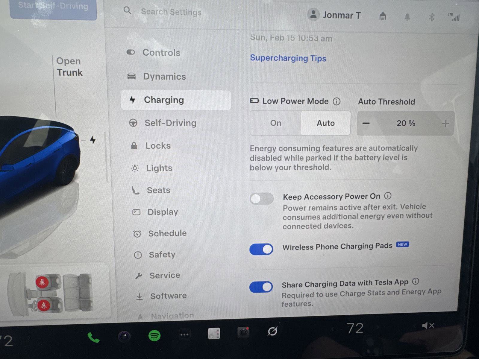 Used 2026 Tesla Model Y Long Range image 29