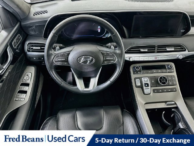 Used 2021 Hyundai Palisade Calligraphy w/ Cargo Package AWD/4WD image 31