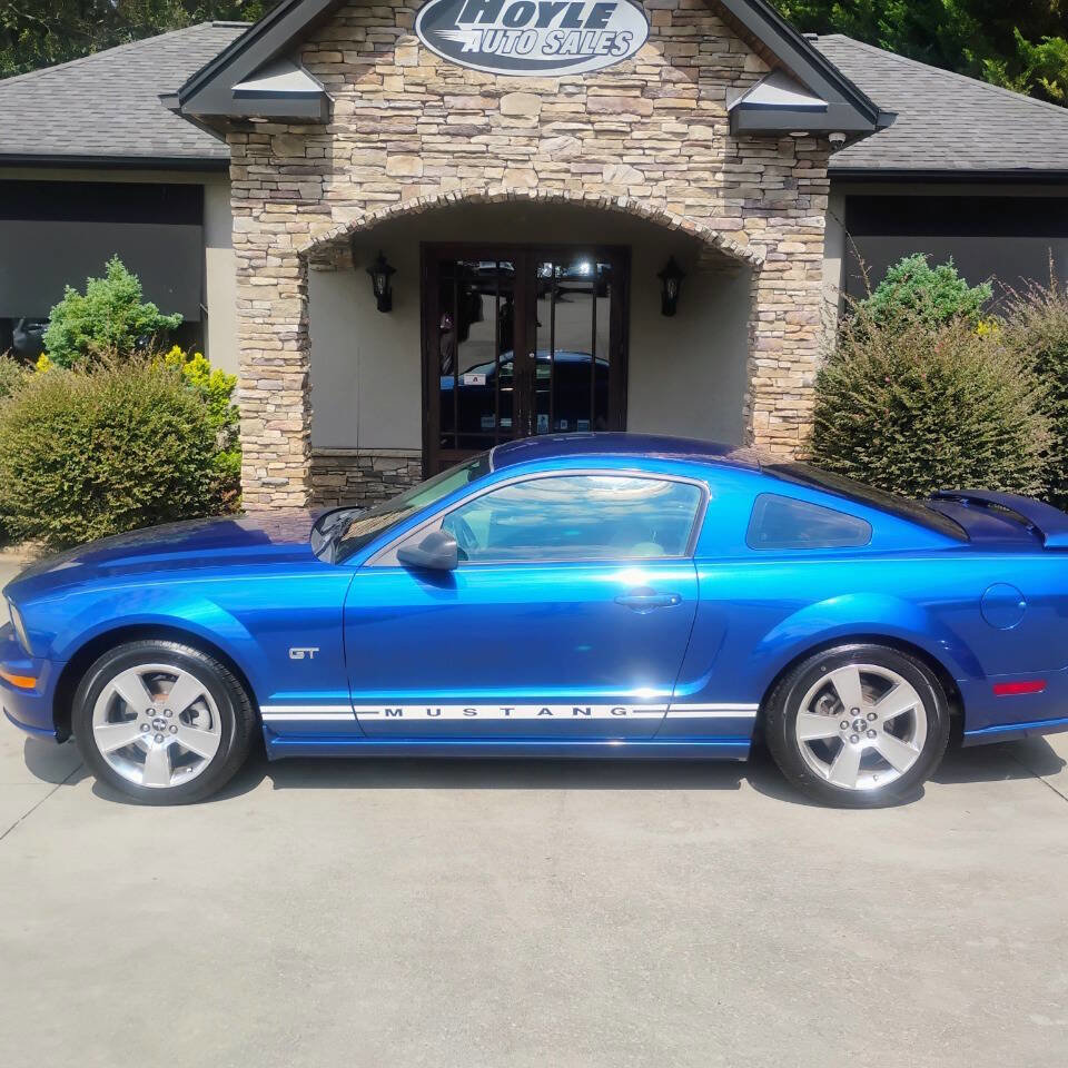 Used 2006 Ford Mustang GT