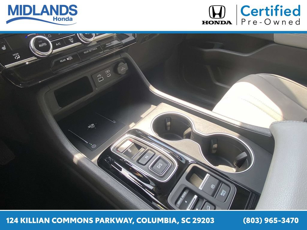 Used 2025 Honda Pilot Touring image 30