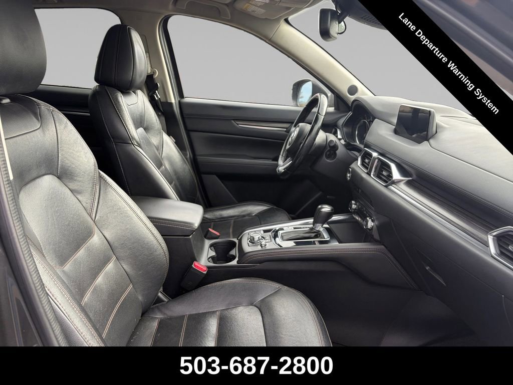 Used 2018 MAZDA CX-5 Grand Touring image 18