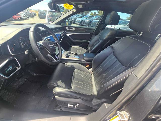 Used 2019 Audi A6 3.0T Prestige w/ Prestige Package AWD/4WD image 23