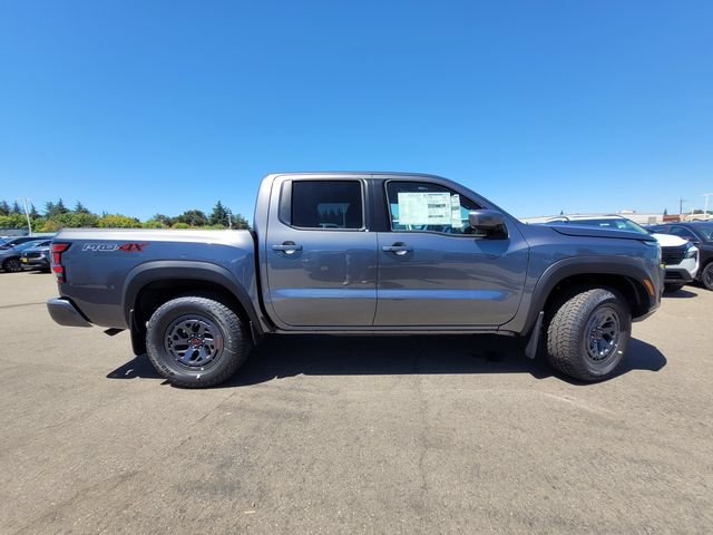 New 2026 Nissan Frontier PRO-4X w/ Tow Package AWD/4WD image 4