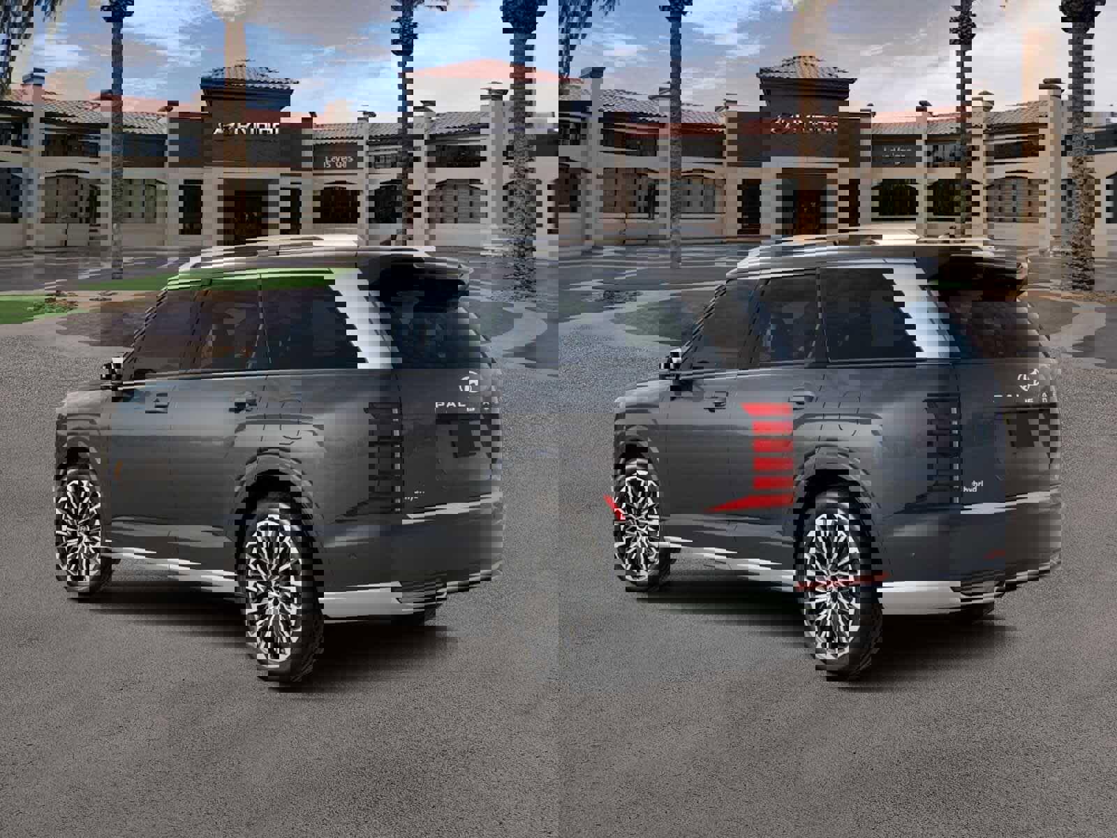 New 2026 Hyundai Palisade Calligraphy image 4