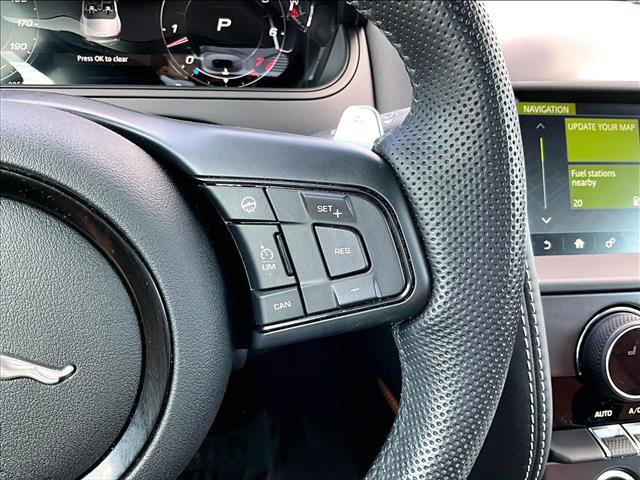 Used 2024 Jaguar F-TYPE R image 21
