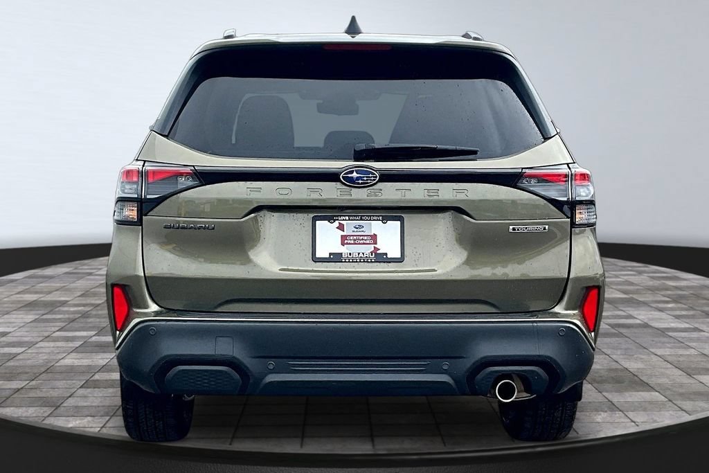 Used 2026 Subaru Forester Touring AWD/4WD image 5