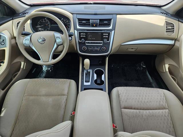 Used 2016 Nissan Altima 2.5 S w/ Power Driver Seat Package image 21