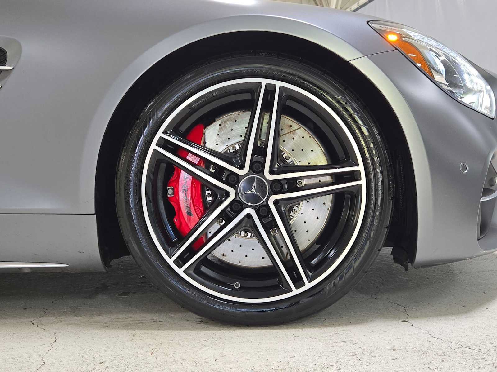 Used 2018 Mercedes-Benz AMG GT C image 9