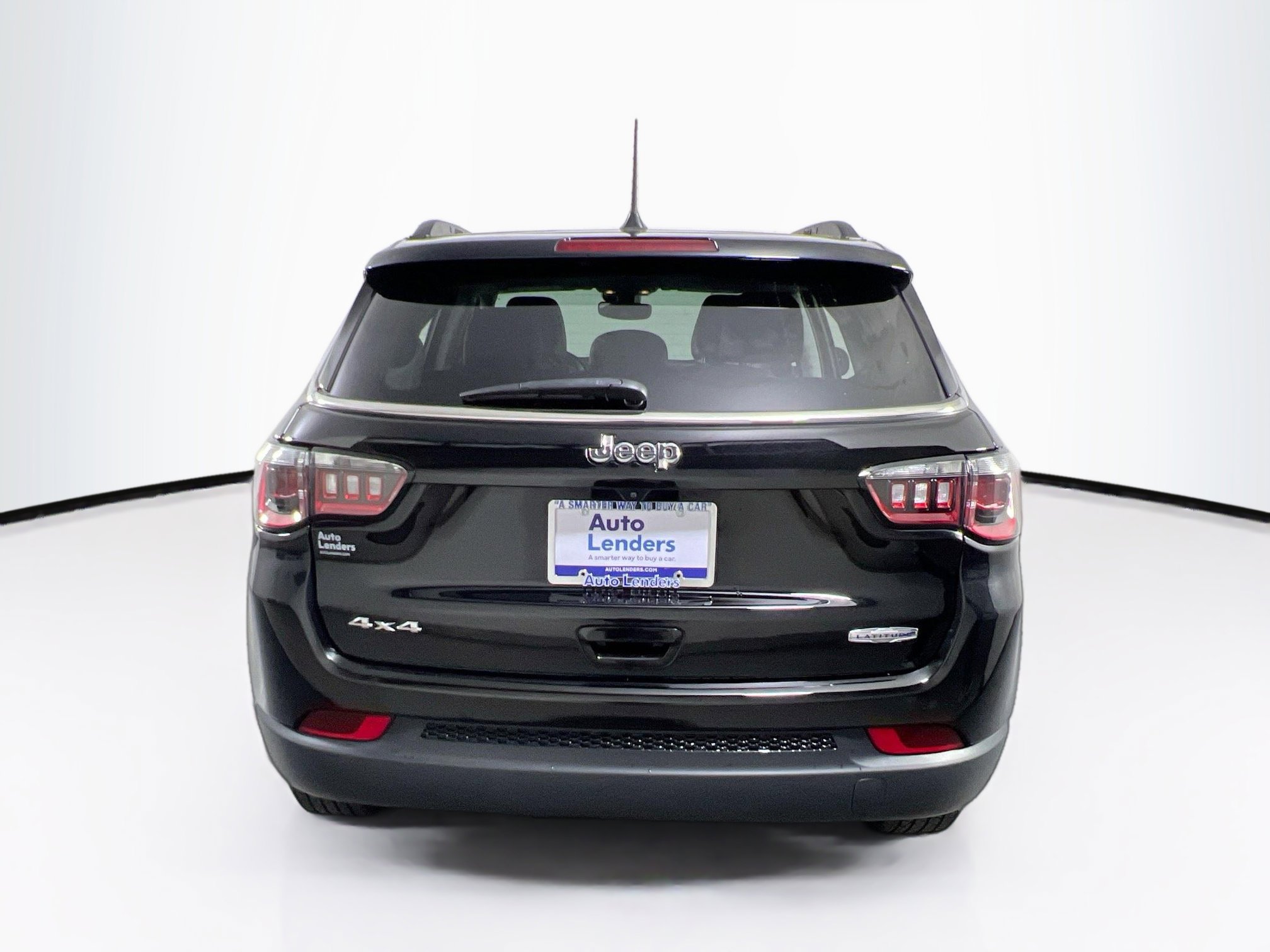 Used 2022 Jeep Compass Latitude w/ Convenience Group image 6