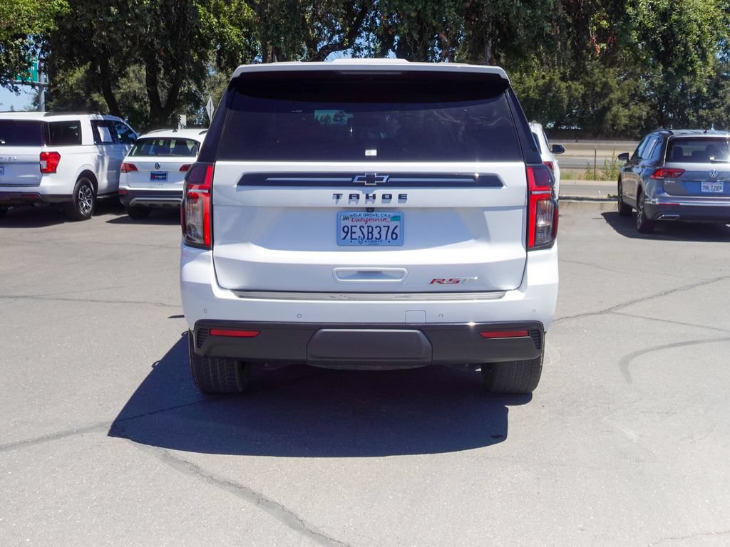 Used 2023 Chevrolet Tahoe RST AWD/4WD image 9
