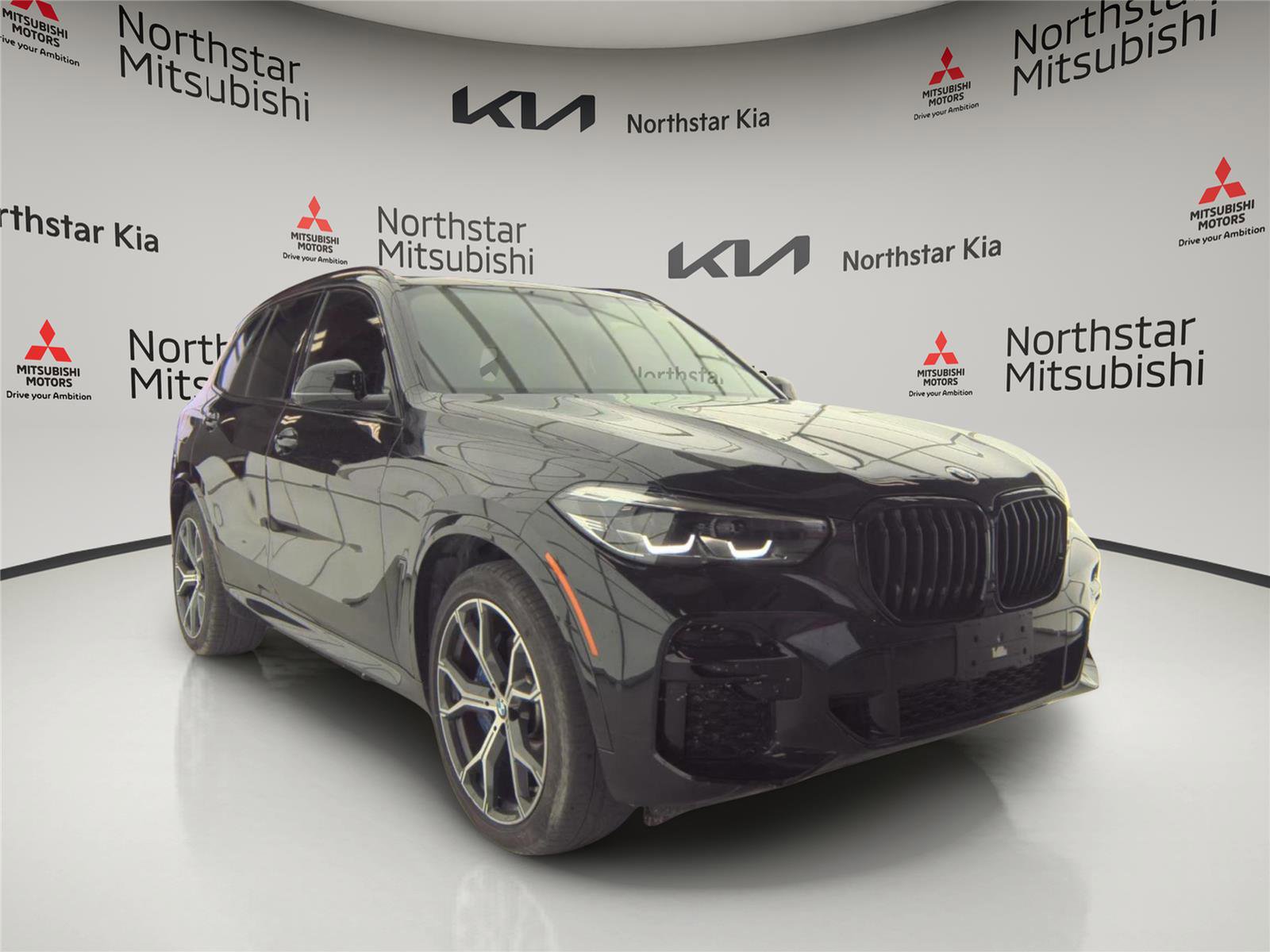 Used 2022 BMW X5 xDrive40i AWD/4WD image 5