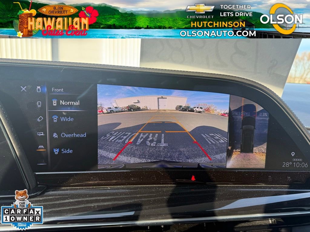 Certified 2024 Cadillac Escalade V w/ Heavy-Duty Trailer Package image 39