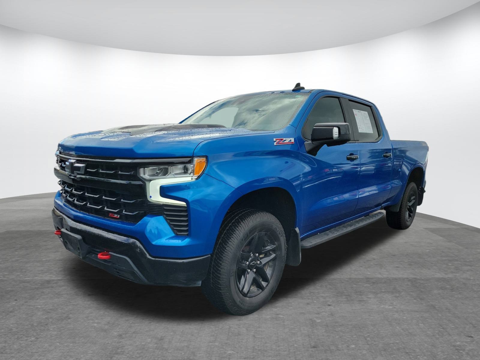 Used 2022 Chevrolet Silverado 1500 LT Trail Boss w/ LT Trail Boss Premium Package image 23