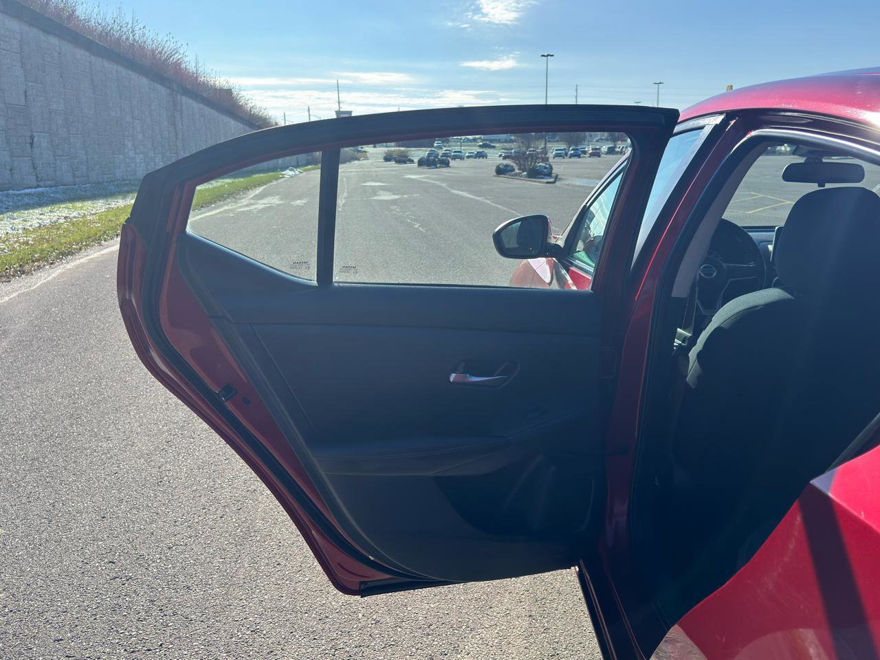 Used 2021 Nissan Sentra SV image 42