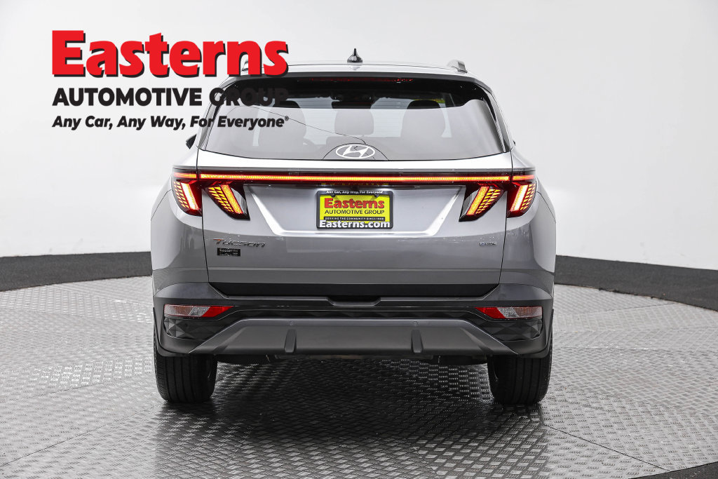 Used 2023 Hyundai Tucson Limited AWD/4WD image 8