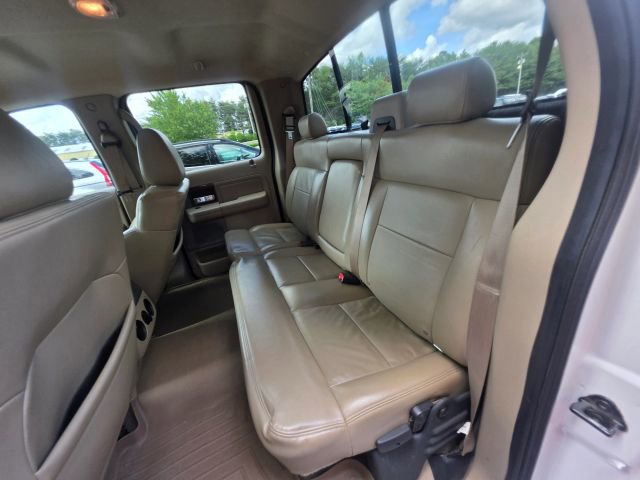 Used 2008 Ford F150 4x4 SuperCrew image 19