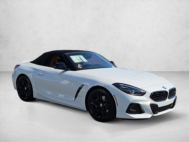 New 2026 BMW Z4 sDrive30i w/ Premium Package RWD image 7