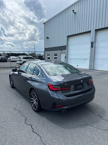 Used 2020 BMW 330i xDrive Sedan w/ Premium Package AWD/4WD image 6