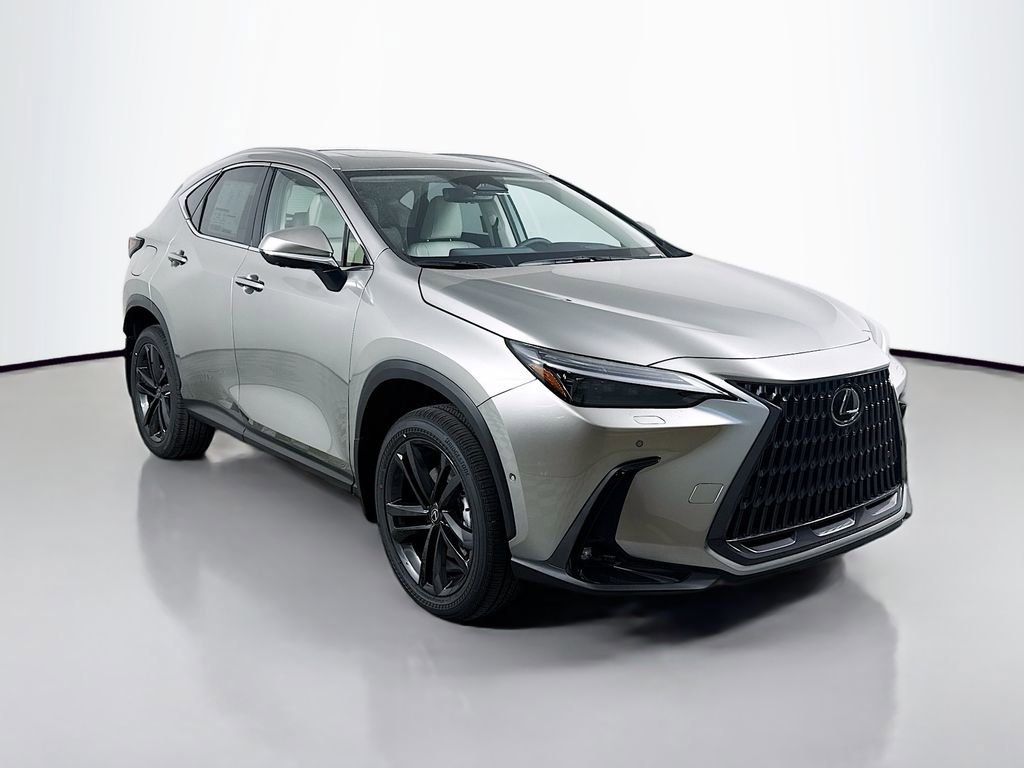 New 2026 Lexus NX 450h+ AWD w/ Luxury Package image 3