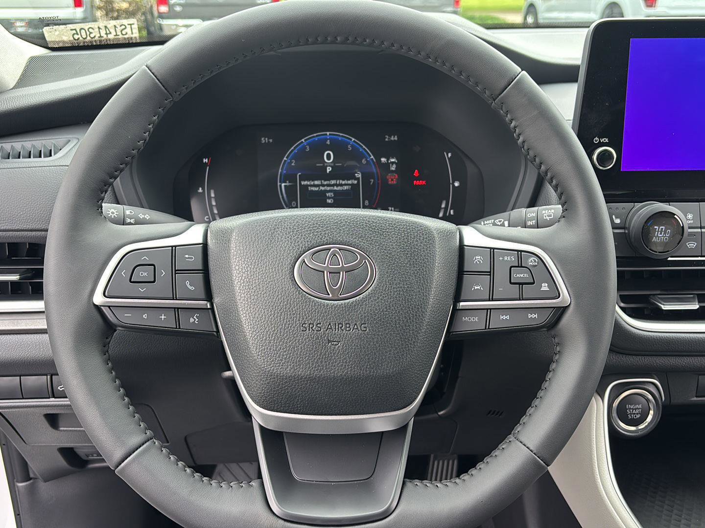 New 2026 Toyota Grand Highlander AWD image 24