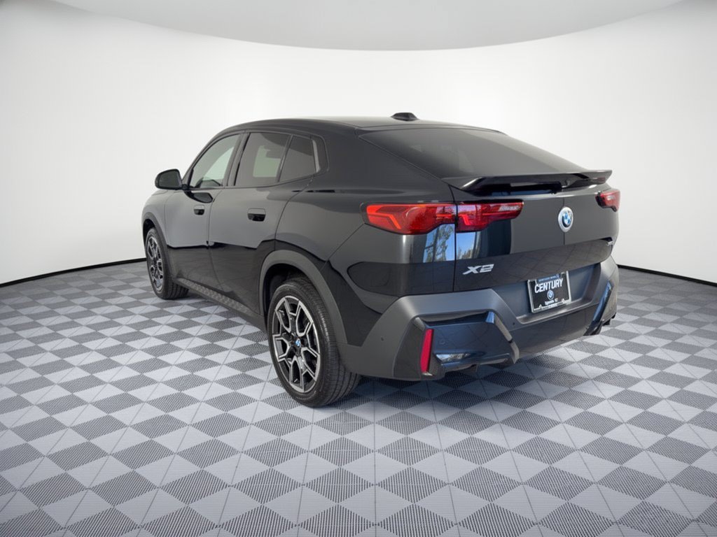 Certified 2026 BMW X2 xDrive28i AWD/4WD image 3