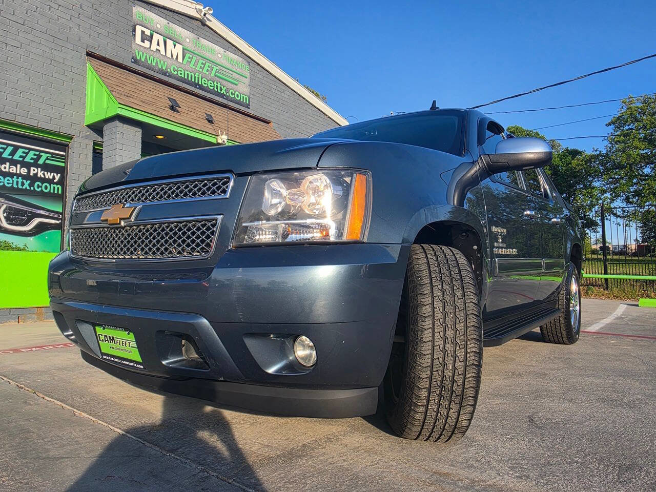 Used 2012 Chevrolet Avalanche LT w/ Texas Edition image 56