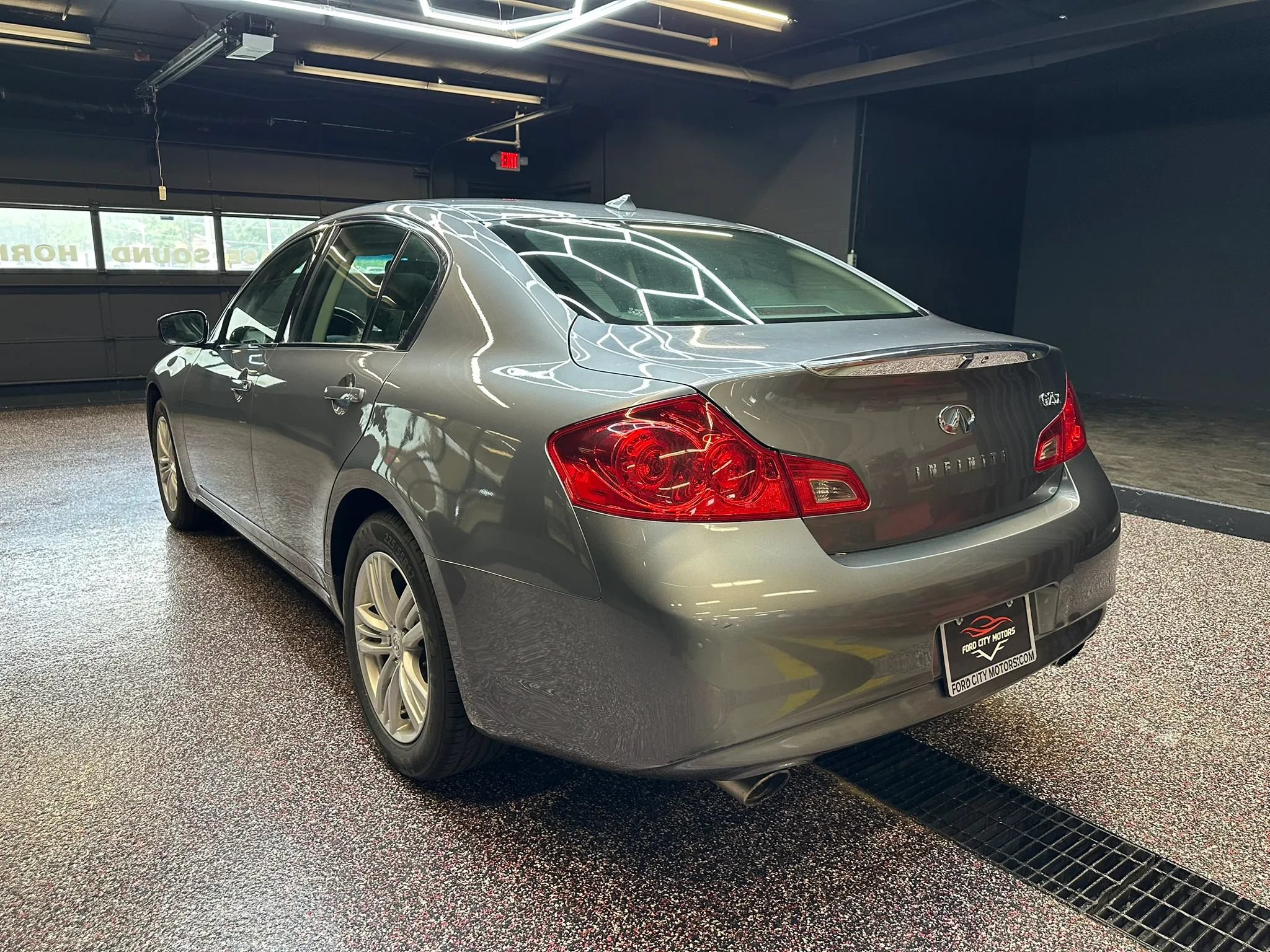 Used 2012 INFINITI G25 x AWD/4WD image 5