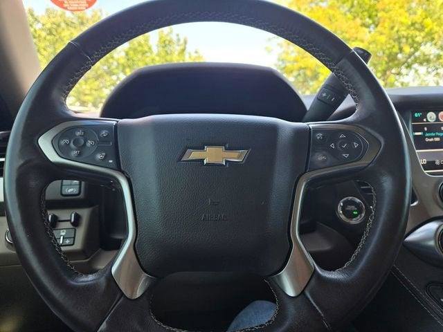 Used 2018 Chevrolet Tahoe LT w/ LT Signature Package AWD/4WD image 22