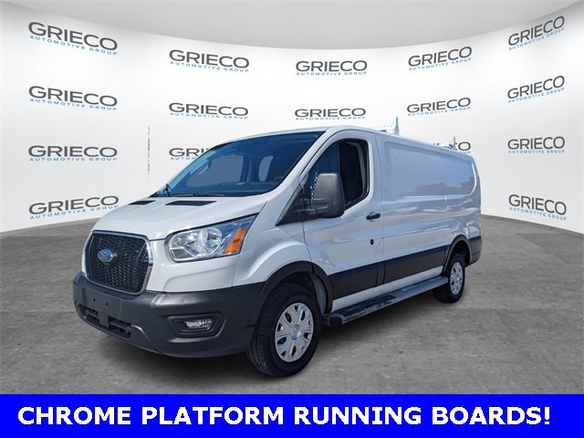 Used 2022 Ford Transit 250 Low Roof w/ Exterior Upgrade Package image 4