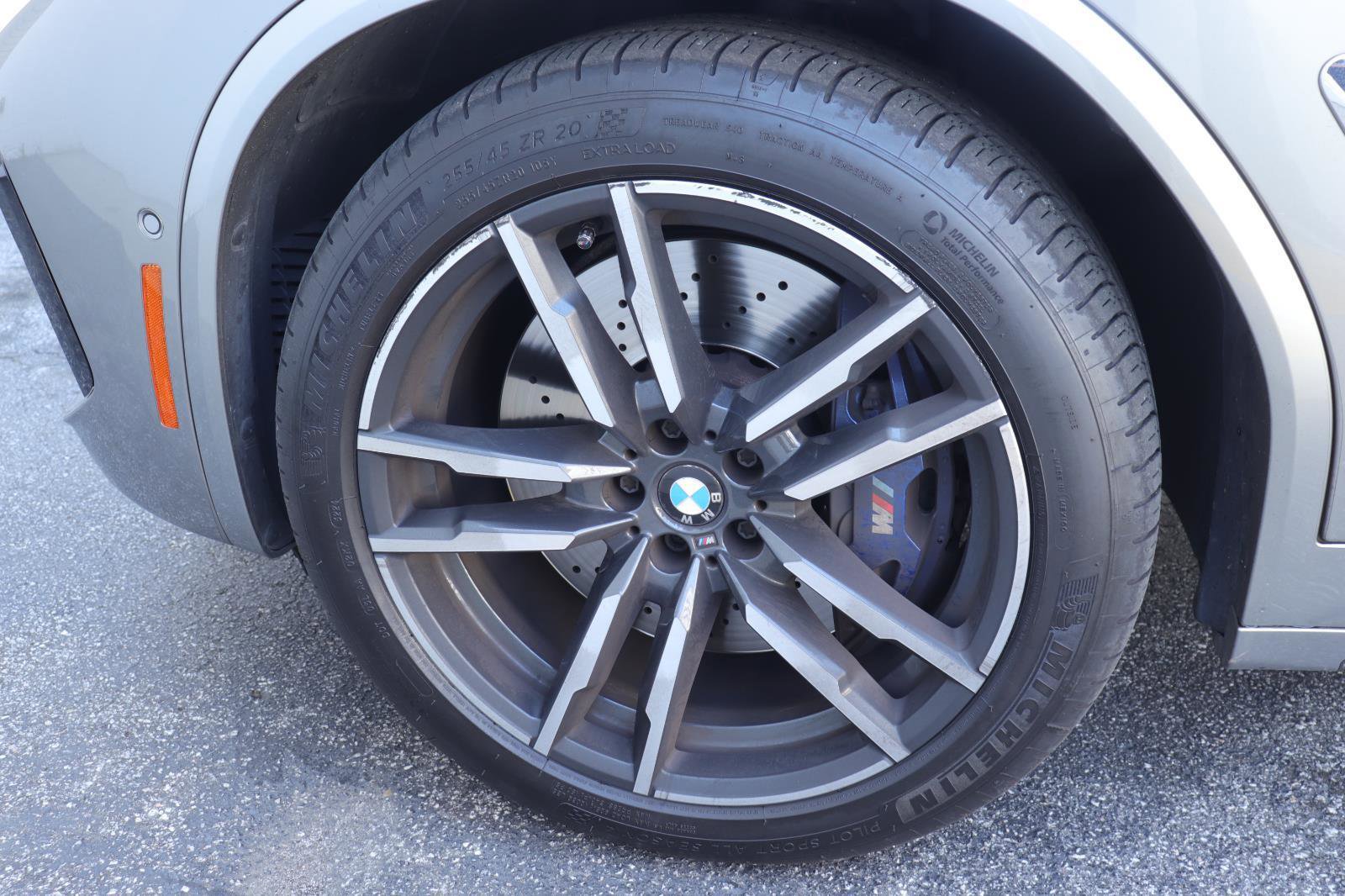 Used 2020 BMW X4 M image 36