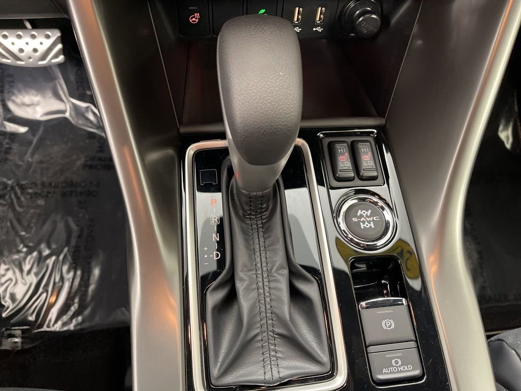 New 2026 Mitsubishi Eclipse Cross Black Edition image 14