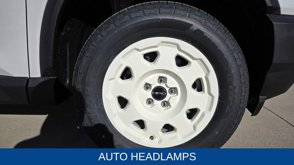 New 2026 Honda Passport RTL image 12