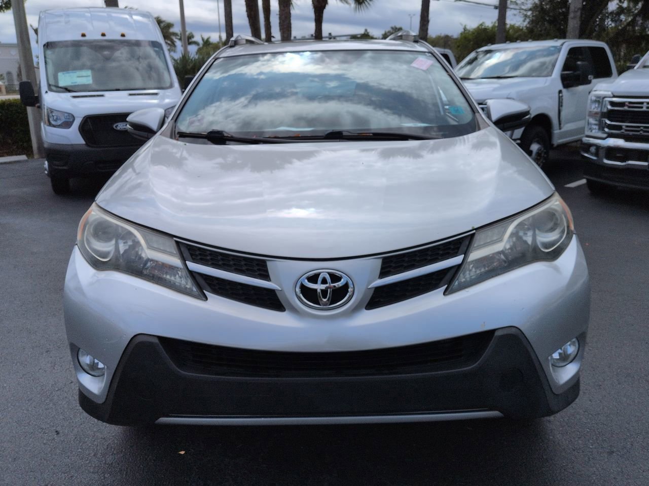 Used 2014 Toyota RAV4 Limited image 8